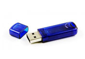 Image of software license authentication dongle