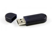 Image of network dongle for software licenses